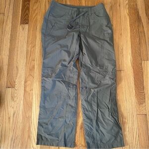 The North Face Gray Women's Pants